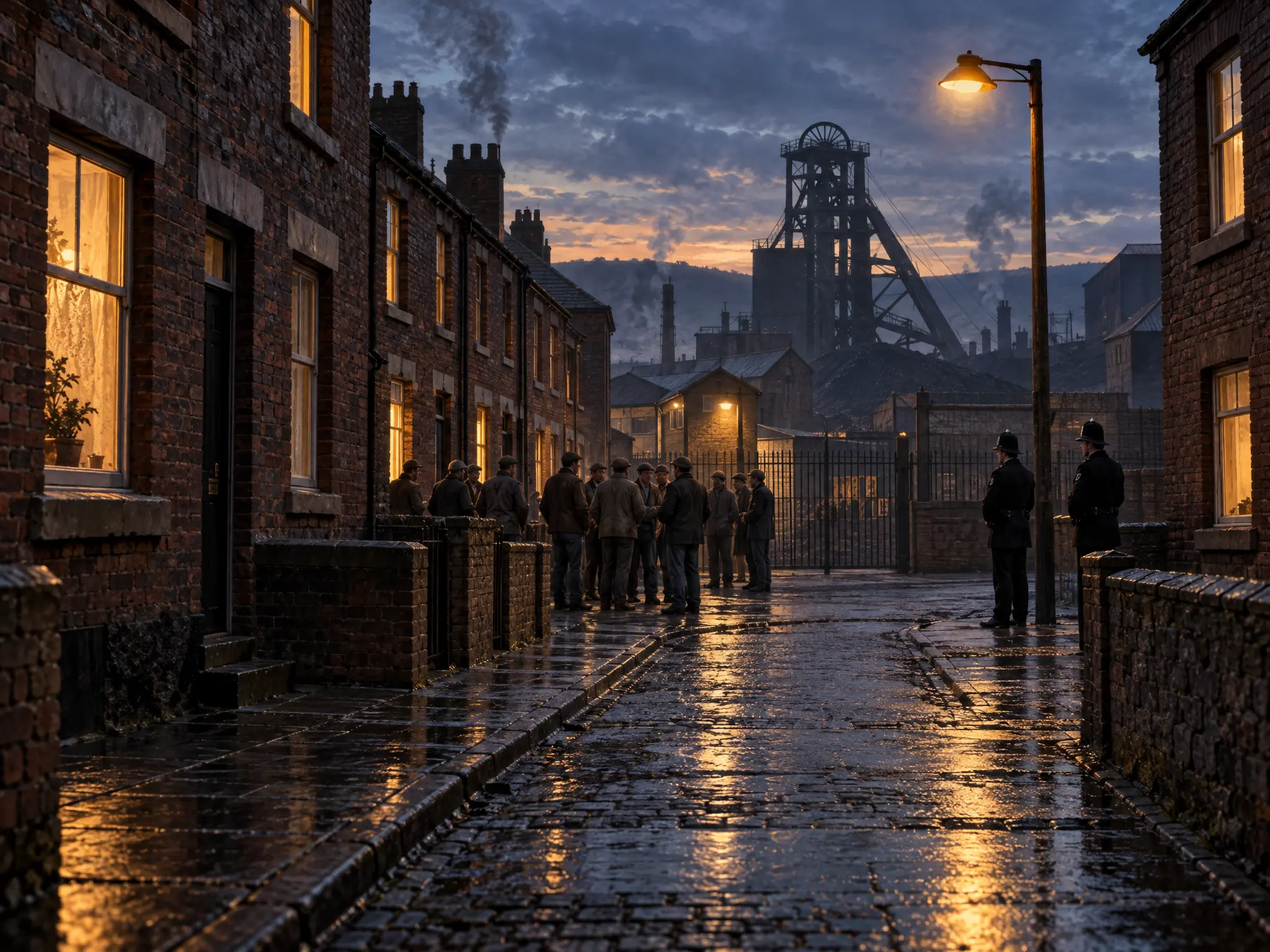 A Town That Remembers